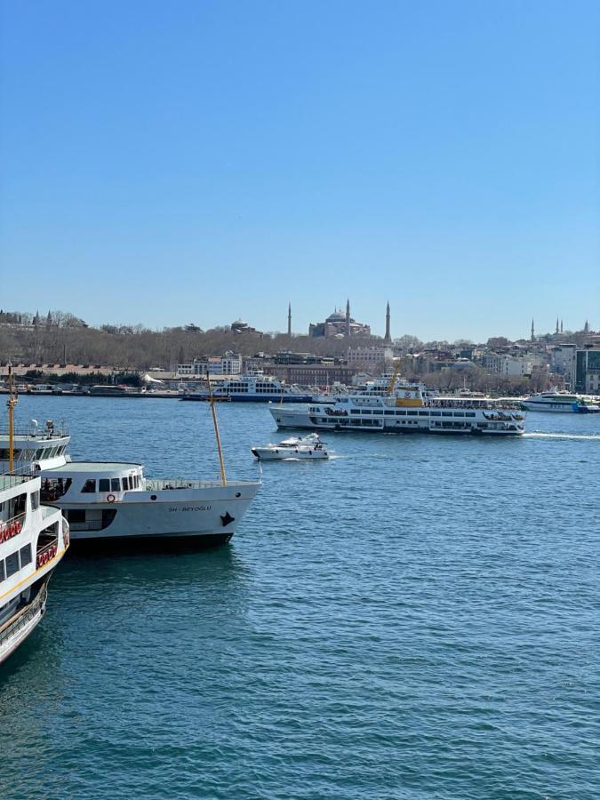 Kavi Seaside Hotel Istanbul Exterior photo