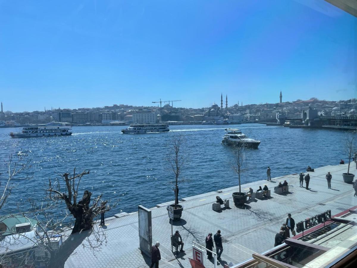 Kavi Seaside Hotel Istanbul Exterior photo