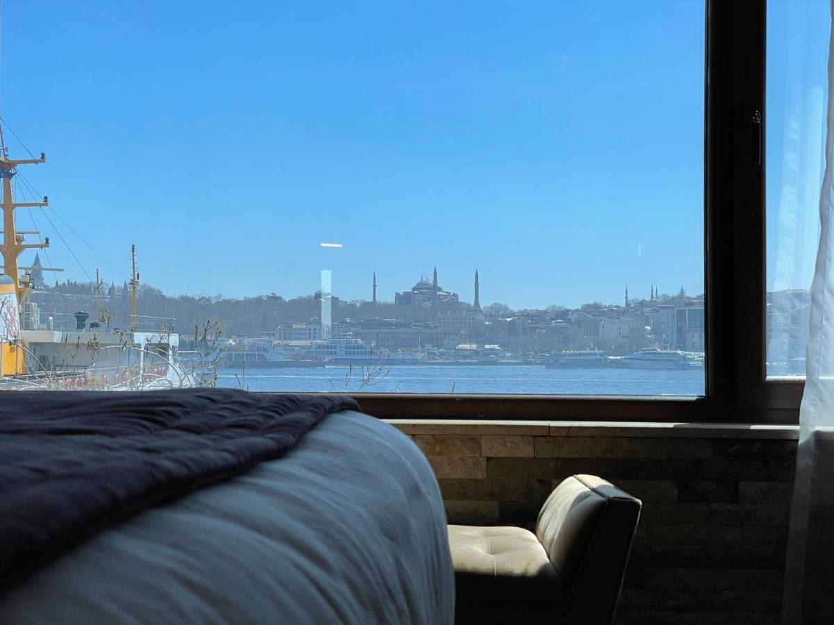 Kavi Seaside Hotel Istanbul Exterior photo