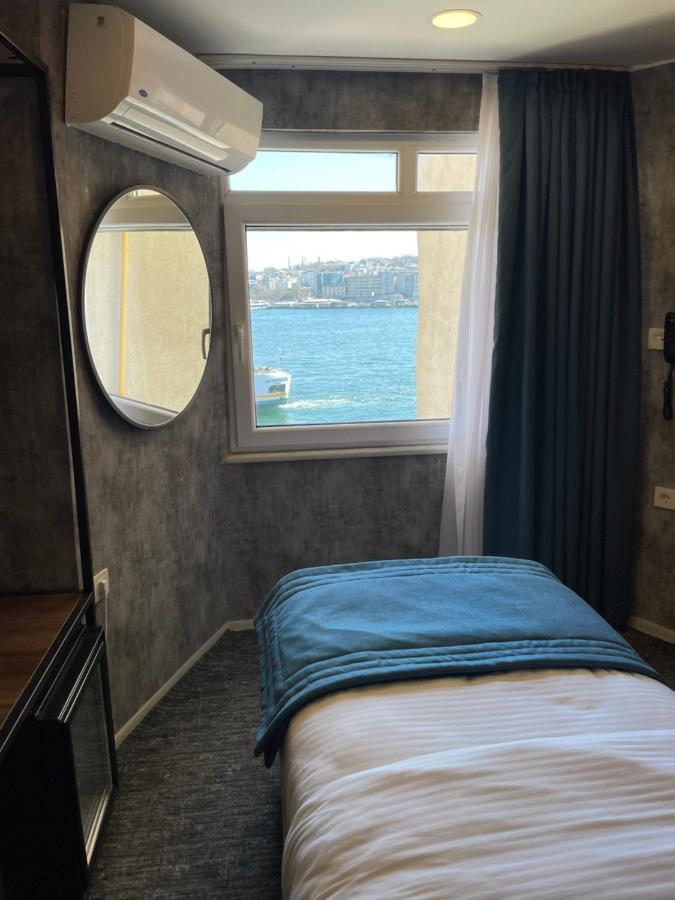 Kavi Seaside Hotel Istanbul Exterior photo