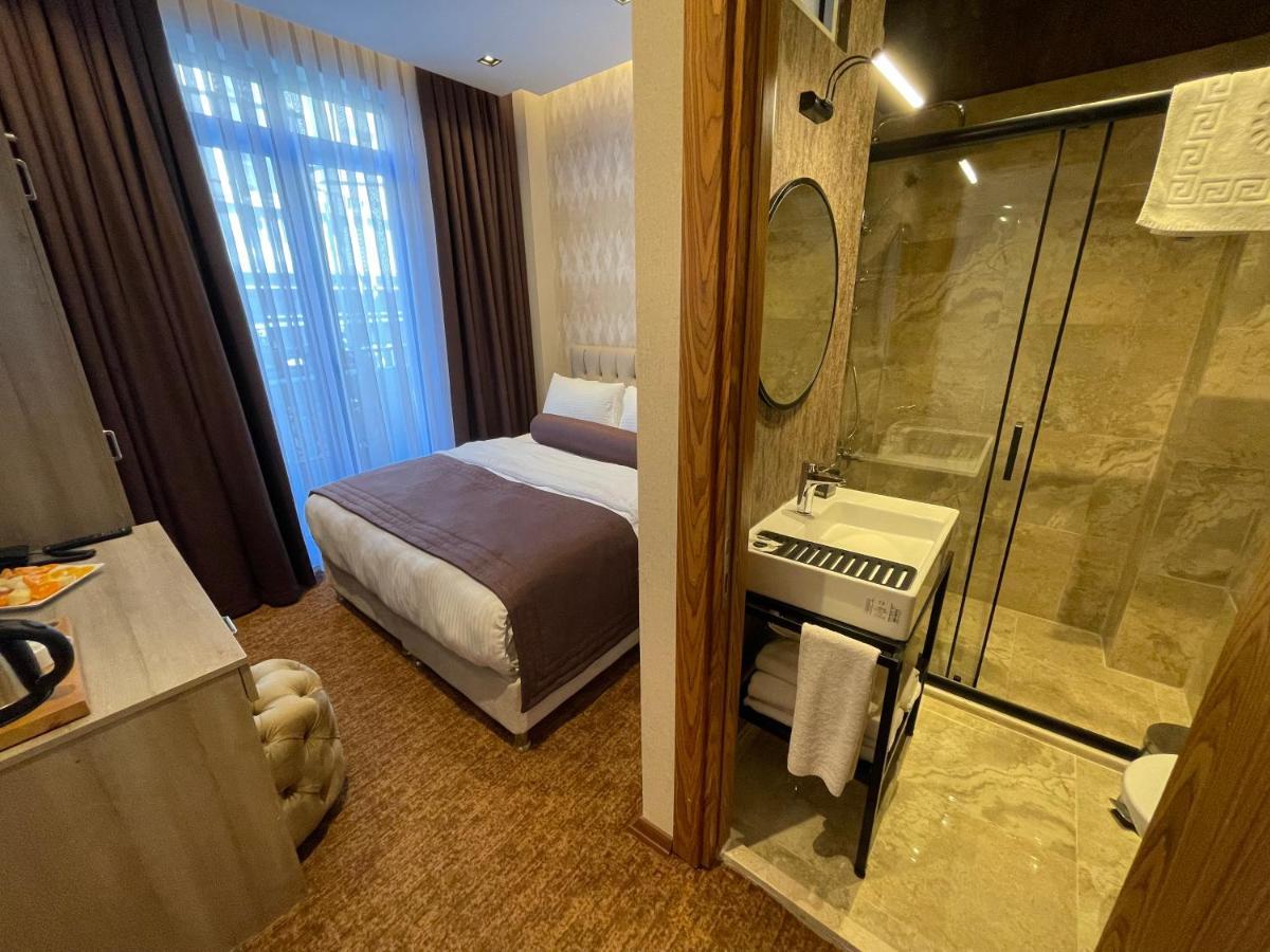 Kavi Seaside Hotel Istanbul Exterior photo