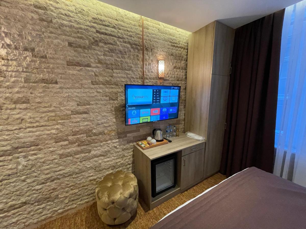 Kavi Seaside Hotel Istanbul Exterior photo