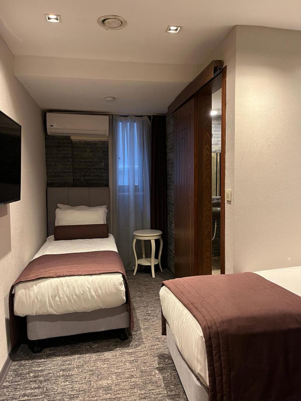 Kavi Seaside Hotel Istanbul Exterior photo